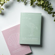 Load image into Gallery viewer, Glow Your Worth guides you through your self-worth healing journey,  helping you transmute doubt and fear into passion and purpose.  The pink book focuses on igniting uncoditional love while the green journal focuses on igniting abundance.
