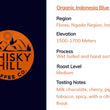 Load image into Gallery viewer, Region: Flores, Ngada Region, Indonesia  Elevation:﻿ 1 500m - 1 700m  Process: Wet hulled and hand sorted  Roast level: Medium  ﻿Tasting Notes:﻿ Milk chocolate, cherry, pipe tobacco, spicy, with a citrus finish
