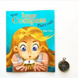 Load image into Gallery viewer, ​Inspiring, whimsical, and brightly illustrated, Your Inner Compass That Could is an empowering tale that provides a fresh perspective on navigating the magical journey of life. Rhyming verse encourages readers of all ages to connect within to let inner wisdom lead the way to true fulfillment, while imparting messages of self-empowerment, self-growth, and self confidence.
