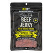 Load image into Gallery viewer, Chipotle lime beef jerky is a spicy and tangy alternative to the original jerky.
