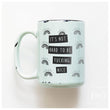 Load image into Gallery viewer, Be Fucking Nice / 15oz Mug - Prairie Chick Prints
