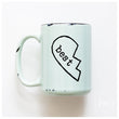 Load image into Gallery viewer, BEST BABE - MUG - PRAIRIE CHICK PRINTS
