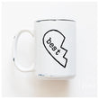 Load image into Gallery viewer, BEST BABE - MUG - PRAIRIE CHICK PRINTS
