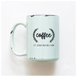 Load image into Gallery viewer, ADULTING IS HARD - MUG - PRAIRIE CHICK PRINTS
