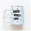 Load image into Gallery viewer, CRY ME A RIVER - MUG - PRAIRIE CHICK PRINTS
