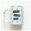 Load image into Gallery viewer, CRY ME A RIVER - MUG - PRAIRIE CHICK PRINTS
