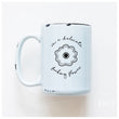 Load image into Gallery viewer, DELICATE FLOWER - MUG - PRAIRIE CHICK PRINTS
