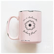 Load image into Gallery viewer, DELICATE FLOWER - MUG - PRAIRIE CHICK PRINTS

