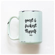 Load image into Gallery viewer, GOEST AND FUCKEST - MUG - PRAIRIE CHICK PRINTS
