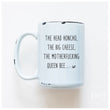 Load image into Gallery viewer, HEAD HONCHO - MUG - PRAIRIE CHICK PRINTS
