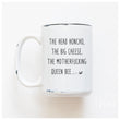 Load image into Gallery viewer, HEAD HONCHO - MUG - PRAIRIE CHICK PRINTS
