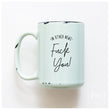Load image into Gallery viewer, IN OTHER NEWS - MUG - PRAIRIE CHICK PRINTS
