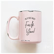 Load image into Gallery viewer, IN OTHER NEWS - MUG - PRAIRIE CHICK PRINTS
