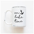 Load image into Gallery viewer, ON LAKE TIME - MUG - PRAIRIE CHICK PRINTS
