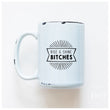 Load image into Gallery viewer, RISE AND SHINE - MUG - PRAIRIE CHICK PRINTS
