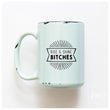 Load image into Gallery viewer, RISE AND SHINE - MUG - PRAIRIE CHICK PRINTS
