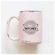 Load image into Gallery viewer, RISE AND SHINE - MUG - PRAIRIE CHICK PRINTS
