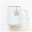 Load image into Gallery viewer, TEA TIME - MUG - PRAIRIE CHICK PRINTS
