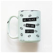 Load image into Gallery viewer, NO TALKIE - MUG - PRAIRIE CHICK PRINTS
