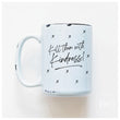 Load image into Gallery viewer, KILL THEM WITH KINDNESS - MUG - PRAIRIE CHICK PRINTS
