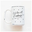 Load image into Gallery viewer, KILL THEM WITH KINDNESS - MUG - PRAIRIE CHICK PRINTS
