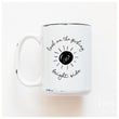 Load image into Gallery viewer, BRIGHT SIDE - MUG - PRAIRIE CHICK PRINTS
