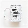 Load image into Gallery viewer, LET THE FUCKERY BEGIN - MUG - PRAIRIE CHICK PRINTS
