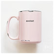 Load image into Gallery viewer, ASSHAT - MUG - PRAIRIE CHICK PRINTS
