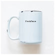 Load image into Gallery viewer, FUCKFACE - MUG - PRAIRIE CHICK PRINTS

