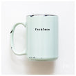 Load image into Gallery viewer, FUCKFACE - MUG - PRAIRIE CHICK PRINTS
