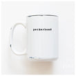 Load image into Gallery viewer, PECKERHEAD - MUG - PRAIRIE CHICK PRINTS
