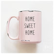 Load image into Gallery viewer, HOME SWEET HOME - MUG - PRAIRIE CHICK PRINTS
