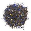 Load image into Gallery viewer, Ingredients: Black Tea, Green Tea, Jasmine, Cornflower Petals, Natural Flavours
