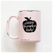 Load image into Gallery viewer, CRAZY PUMPKIN LADY - MUG - PRAIRIE CHICK PRINTS
