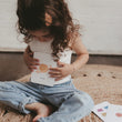 Load image into Gallery viewer, These cards are a great addition to your child’s learning resources and are designed to help educate young minds with early learning materials. They include The ABC’s, Numbers, Colors, Shapes and Planets.
