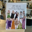 Load image into Gallery viewer, "Best Era Yet Happy Birth-tay" Taylor Swift Birthday Card - Jaybee Designs
