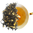 Load image into Gallery viewer, This green tea showcases notes of juicy tart green apple and honey. Beloved from the first sip.   A crisp and refreshing green tea with bright fruit notes.
