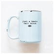 Load image into Gallery viewer, BASIC FALL BTICH - MUG - PRAIRIE CHICK PRINTS
