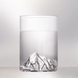 Load image into Gallery viewer, Mount Robson Pint - MTNPK Glassware
