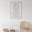 Load image into Gallery viewer, Love Grows Best In Little Houses (24x36) Wooden Sign - William Rae Designs
