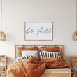 Load image into Gallery viewer, Be Still (24x36) Wooden Sign - William Rae Designs
