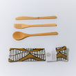 Load image into Gallery viewer, Small Cutlery To Go - Earth Warrior Lifestyle
