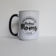 Load image into Gallery viewer, Proud Member of The Badass Moms Club / 15oz Mug - All Decked Out
