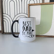 Load image into Gallery viewer, Best Dad By Par / 15oz Mug - All Decked Out
