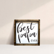Load image into Gallery viewer, Best Papa Ever (7x7) Wooden Sign - William Rae Designs
