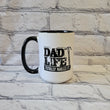 Load image into Gallery viewer, Dad Life Totally Nailed It / 15oz Mug - All Decked Out
