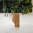 Load image into Gallery viewer, Due to the wooden nature of wooden products, each piece will be unique and may not exactly reflect the image shown.
