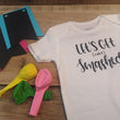 Load image into Gallery viewer, Let's Get Cake Smashed Onesie - All Decked Out Events
