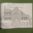 Load image into Gallery viewer, Edmonton: A Colouring Book - Snow Alligator
