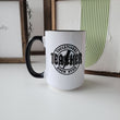 Load image into Gallery viewer, Educational Rock Star / 15oz Mug - All Decked Out
